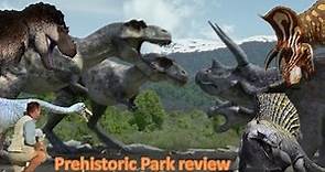 Prehistoric Park Episode 1 review