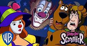Scooby-Doo! en Latino | ¡Circo de los SUSTOS! 🎪 | WB Kids