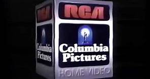 RCA Columbia Pictures Home Video (1991) Company Logo (VHS Capture)