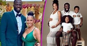 BABY NEWS, Draymond Green And His Wife Hazel Renee Are Expecting Another Baby