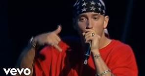 Eminem - Stan (Live)