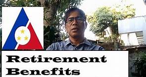 Retirement Law (R.A. 7641) for Private Employees and Private Security Personnel (Part 2 for SG's)