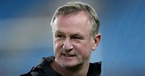 NI manager Michael O'Neill is proud of his side's achievement in reaching the World Cup play-offs