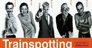 Official Trailer - TRAINSPOTTING (1996, Ewan McGregor, Ewen Bremner, Jonny Lee Miller, Danny Boyle)