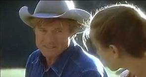 Trailer L'Homme qui murmurait à l'oreille des chevaux De Robert Redford - 1998
