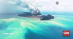 東加海底火山噴發引海嘯　科學家探索原因 - 華視新聞網