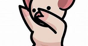 【有豬嘴的豬】 LIHKG Pig Sticker 正式發佈