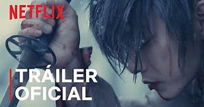 Samurái X: El origen | Tráiler Oficial | Netflix