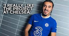 MALO GUSTO: Welcome to Chelsea