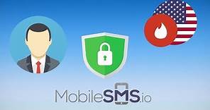 Receive SMS Online with our Disposable Mobile Phone Numbers