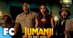 Jumanji: The Next Level Clip: Reunited with Spencer | Full Action Adventure Comedy Movie Clip | FC