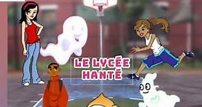 Film d'Animation "Le Lycée hanté" - école Fénelon Notre-Dame de La Rochelle