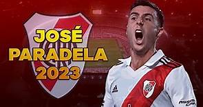 José Paradela ► Amazing Skills & Goals | 2023 ᴴᴰ