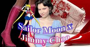 Sailor Moon x Jimmy Choo collection - another gimmick??