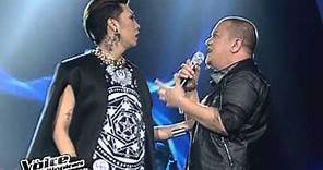 The Voice Philippines Finale: Lea Salonga and Mitoy | Total Eclipse of the Heart | Live Performance