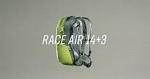 Product Insights: deuter Race Air 14+3