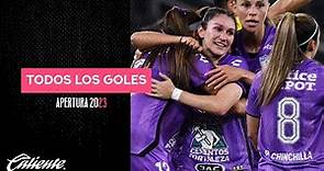 Todos los Goles | Jornada 11 - Liga BBVA MX Femenil