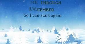 Get Me Through December [Lyrics HD] Alison Krauss