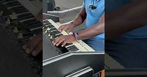 Introduction to Hammond Organ B250