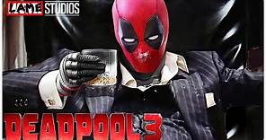 DEADPOOL 3 Teaser (2023) With Ryan Reynolds & Taylor Hickson