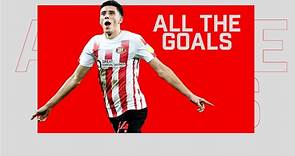Ross Stewart: All The Goals
