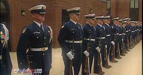USCG Honor Guard & Silent Drill Team Promo