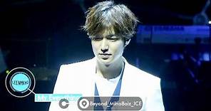 20130525【OFFICIAL】Lee Min Ho "My everything Tour in Seoul" - "My everything"