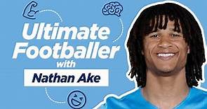Who makes Nathan Ake's Ultimate Footballer..?