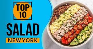 Top 10 Best Salad in New York