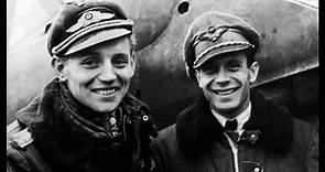 The Legend of Erich Hartmann: The Top Fighter Ace of All Time