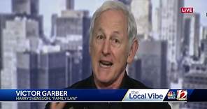 Actor Victor Garber talks season 3 of 'Family Law' ahead of Wednesday premiere