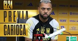 📹🎙️ Conferencia de prensa con Rafael Carioca | Previa Jornada 3 | Clausura 2024