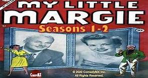 My Little Margie | Season 3 | Episode 7 | My Little Clementine | Gale Storm | Charles Farrell