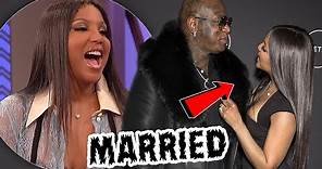 Congrats: Toni Braxton And Birdman Tied The Knot In Mexican Wedding (Dreamy Wedding Inside)