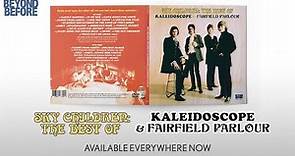 Sky Children: The Best of Kaleidoscope & Fairfield Parlour (CD/DVD)