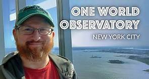 One World Observatory - New York City Observation Deck Tour
