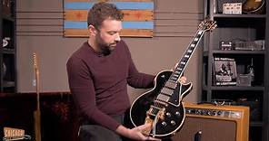 1960 Gibson Les Paul Custom "Black Beauty" | CME Vintage Demo | Joel Bauman