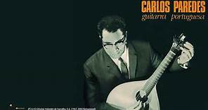Carlos Paredes - Guitarra Portuguesa (1967) | Album Stream