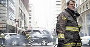 Chicago Fire Double Red promo: Casey suffers head injury