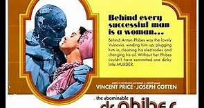 The Abominable Dr. Phibes (1971) | Theatrical Trailer