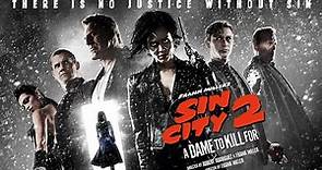 Sin City 2 - A Dame to Kill For (2014) | trailer