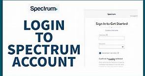 Spectrum/Charter Account Login: A Step-by-Step Guide for Beginners