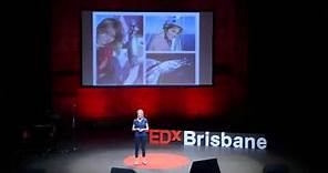 Sail away | Jessica Watson | TEDxBrisbane