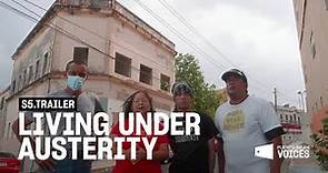 Official Trailer - Puerto Rican Voices: Living Under Austerity