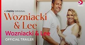 Wozniacki & Lee | Official Trailer | Viaplay Series