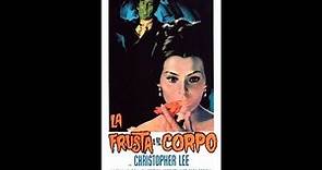 LA FRUSTA E IL CORPO ( 1963) Trailer Cinematografico
