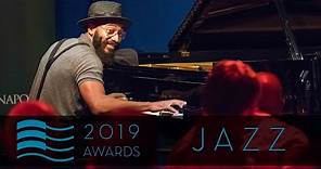 "Hymn to Freedom" - Kenny Banks Jr. - 2019 American Pianists Awards