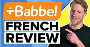 Babbel French Review (Best App For Learning French?)