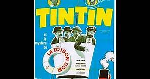 Tintín y el misterio del Toisón de oro (1961) Película completa