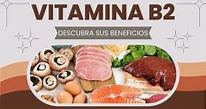 VITAMINA B2: RIBOFLAVINA: Usos, Dosis e Indicaciones